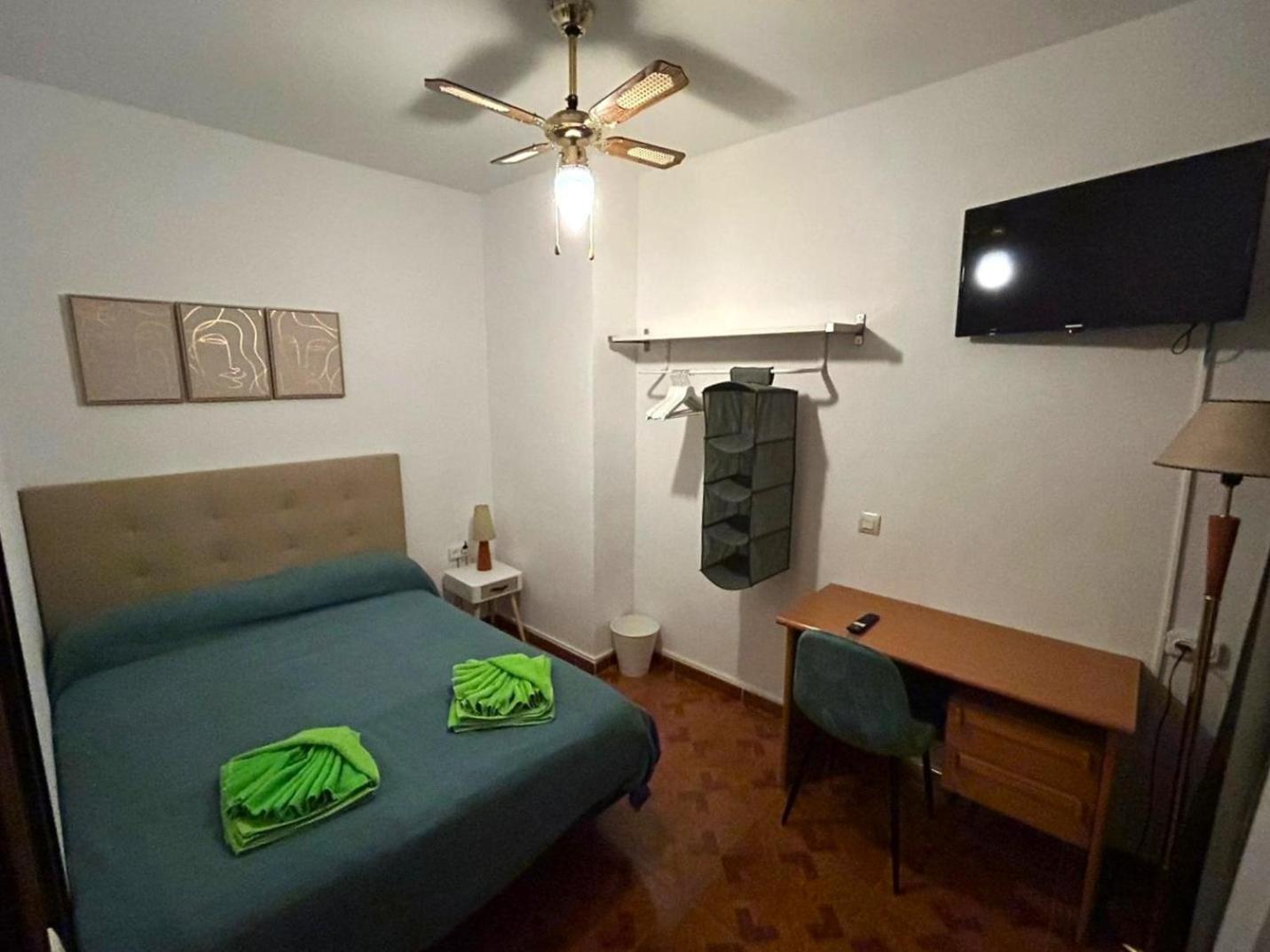 Habitaciones Figueroa マドリード エクステリア 写真
