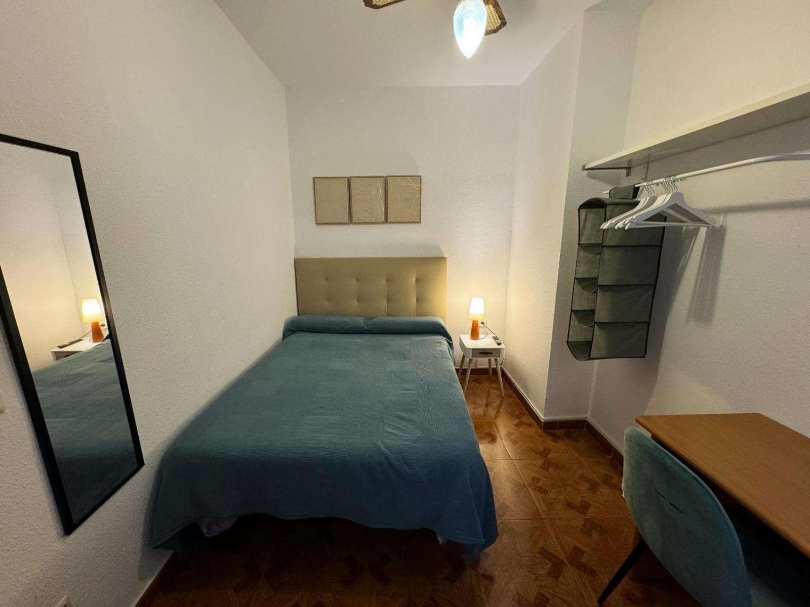 Habitaciones Figueroa マドリード エクステリア 写真